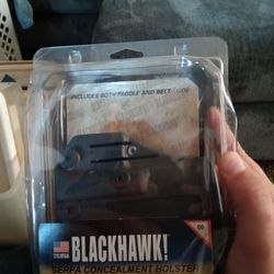 BlackHawk Concealment Holster Right Hand 