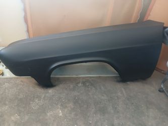 1966 Chevy impala fenders