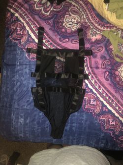 Black top for women