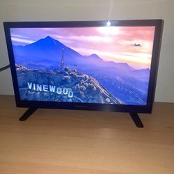 Insignia 19" TV 