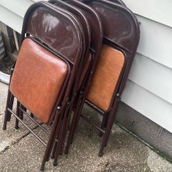 Free Metal Chair 6