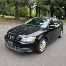 2014 VW Jetta 