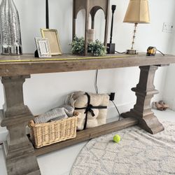 Console Table 