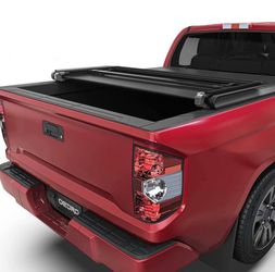 5'7" Bed | Ford F-150 (15-26)/F-150 Lightning (22-26) Tri fold bed cover