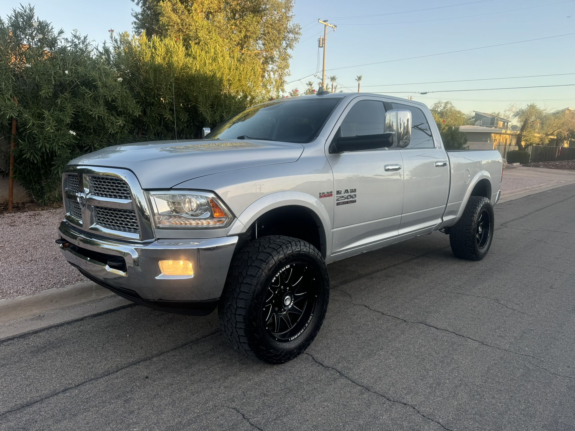 2015 Ram 2500