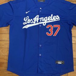 Teoscar Hernandez Road Blue or Open Day Men Jersey