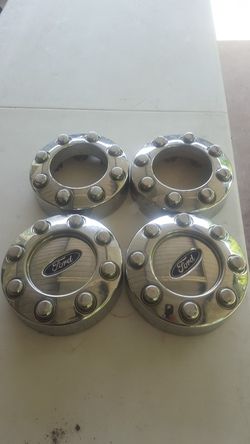 Tapas de FORD DuLy