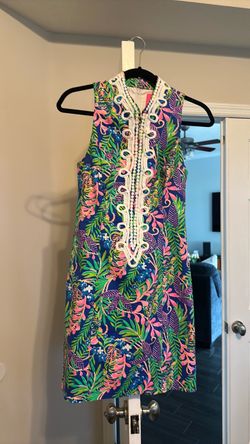 Size 2 Lily Pulitzer dress
