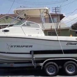 Stripper 22 Ft Oa 