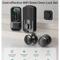 Wireless Door Lock 