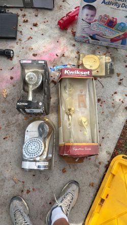 Shower head