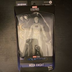 Marvel Legends Series Moon Knight