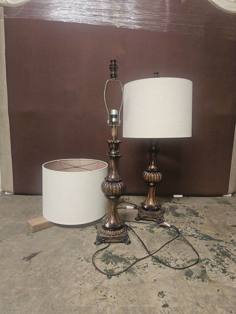 Vintage Lamps