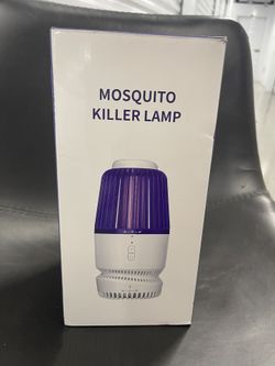 Mosquito, Moth, Fly Trap 