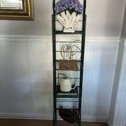 Shelving Unit / Plant Stand
