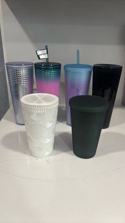 Limited Edition Starbucks Cups