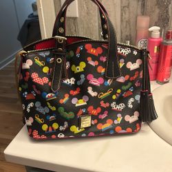 Dooney  & Bourke Ears Purse