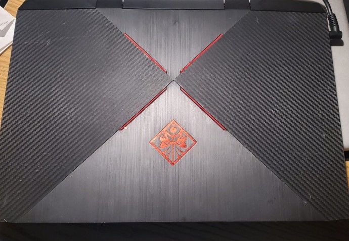 Like New HP Omen Gaming Laptop i7-8750HQ/32GB/512GB SSD/1TGB 4K Display