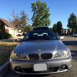 2004 BMW 3-Series 325Ci Convertible