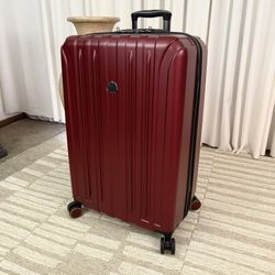 Delsey Hardside Luggage Suitcase