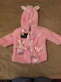 Soft Easter Jacket