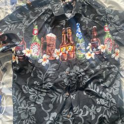 Hawaiian Shirt