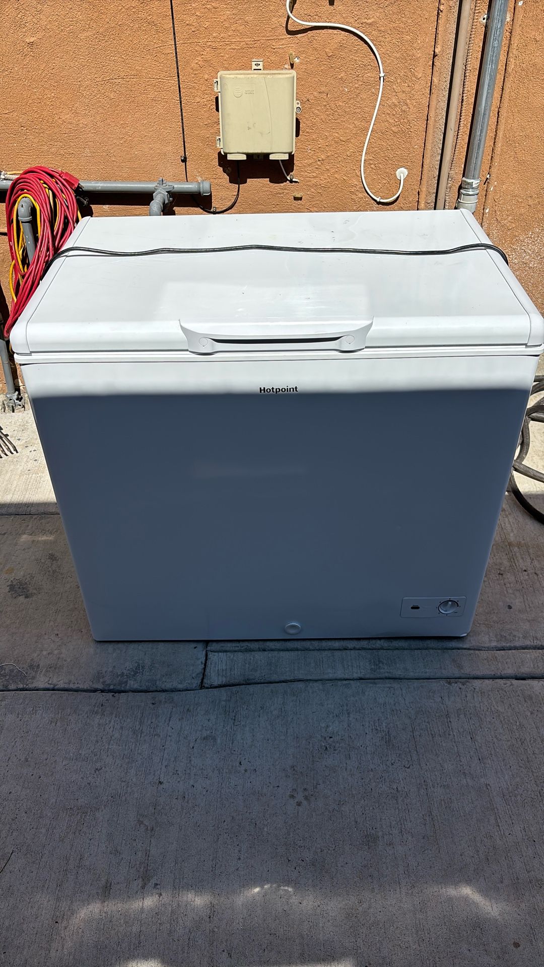 Freezer