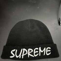 Supreme Beanie