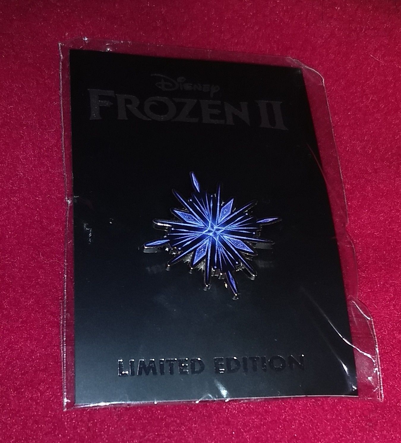 Disney Frozen II Limited Edition Pin
