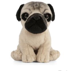 Pug Puppy Toy