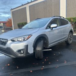 2021 Subaru Crosstrek 