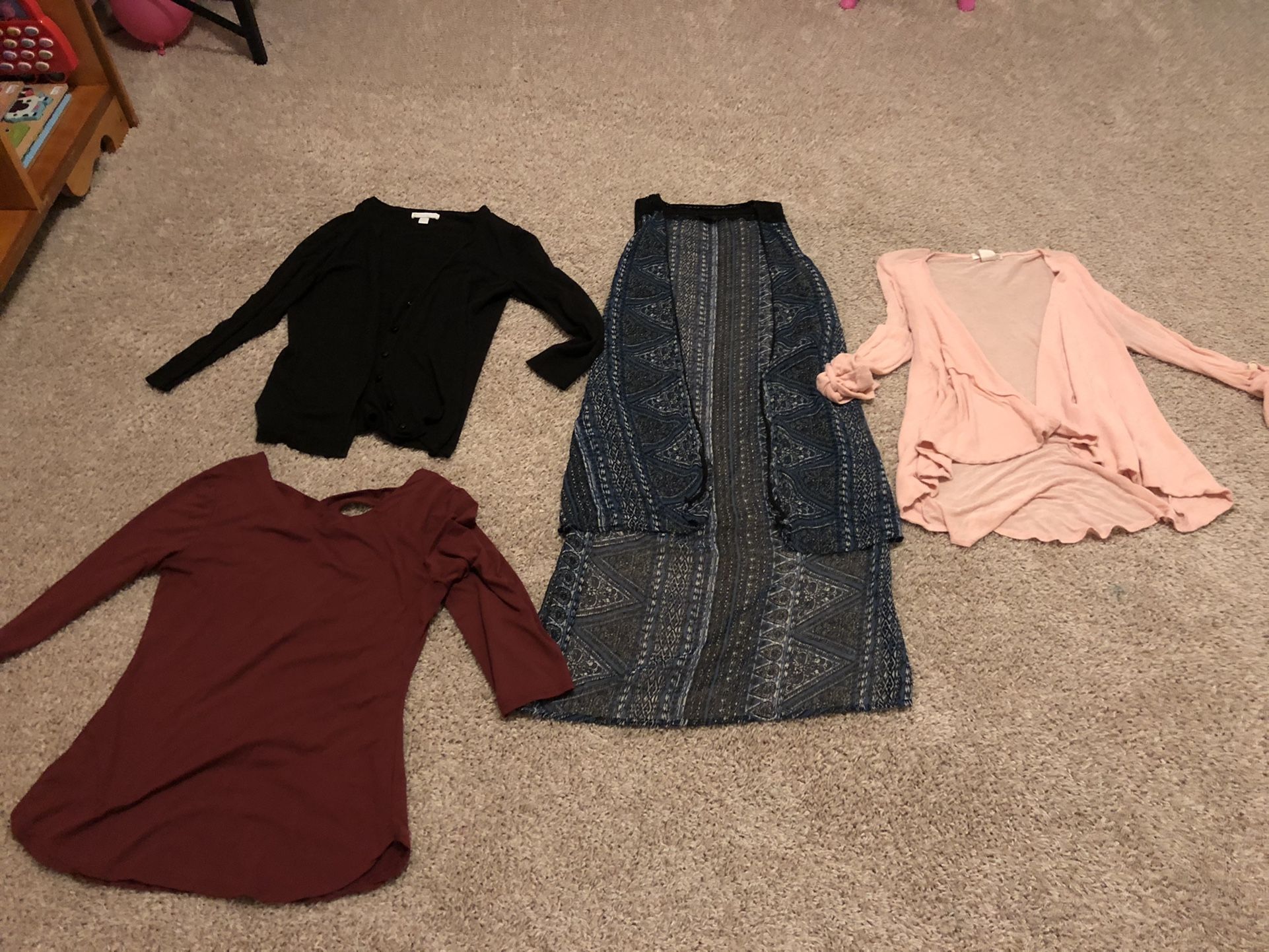 Women’s Apparel