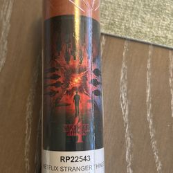 Stranger Things 4 poster