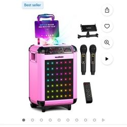 Karaoke Machine 