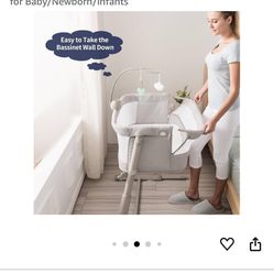 Bedside Bassinet 
