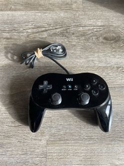 Nintendo Wii Classic Pro Controller
