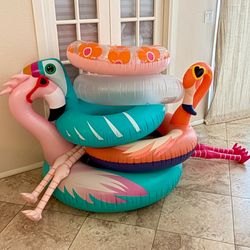 Pool Floaties
