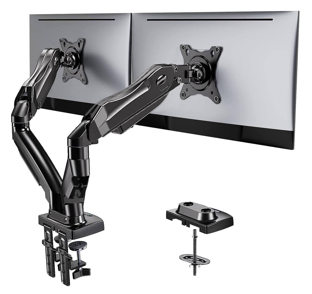 Dual Monitor Arm