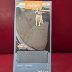 Dog Cover For The Car 