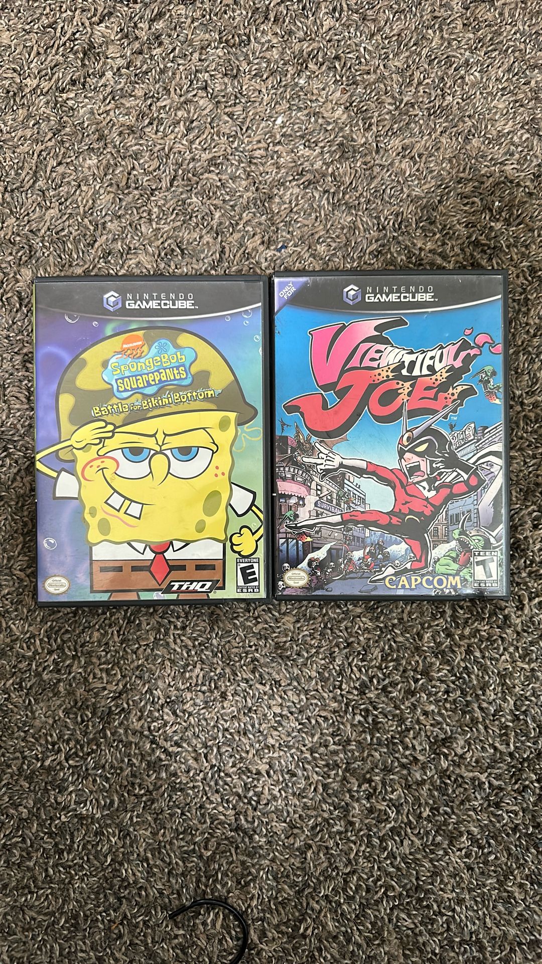 GameCube Games