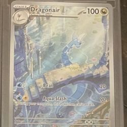 Dragonair Pokemon