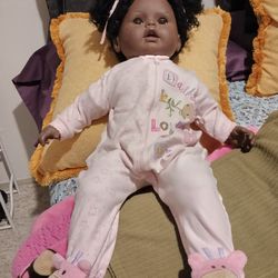 I Have A Very Nice Baby Doll For Sale selling For 30.00