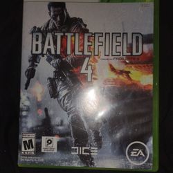 Battlefield 4 Xbox 360