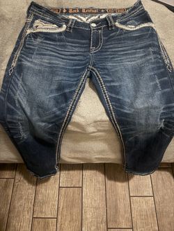 Rock Revival Jeans Size 34