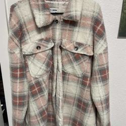 thick warm flannel