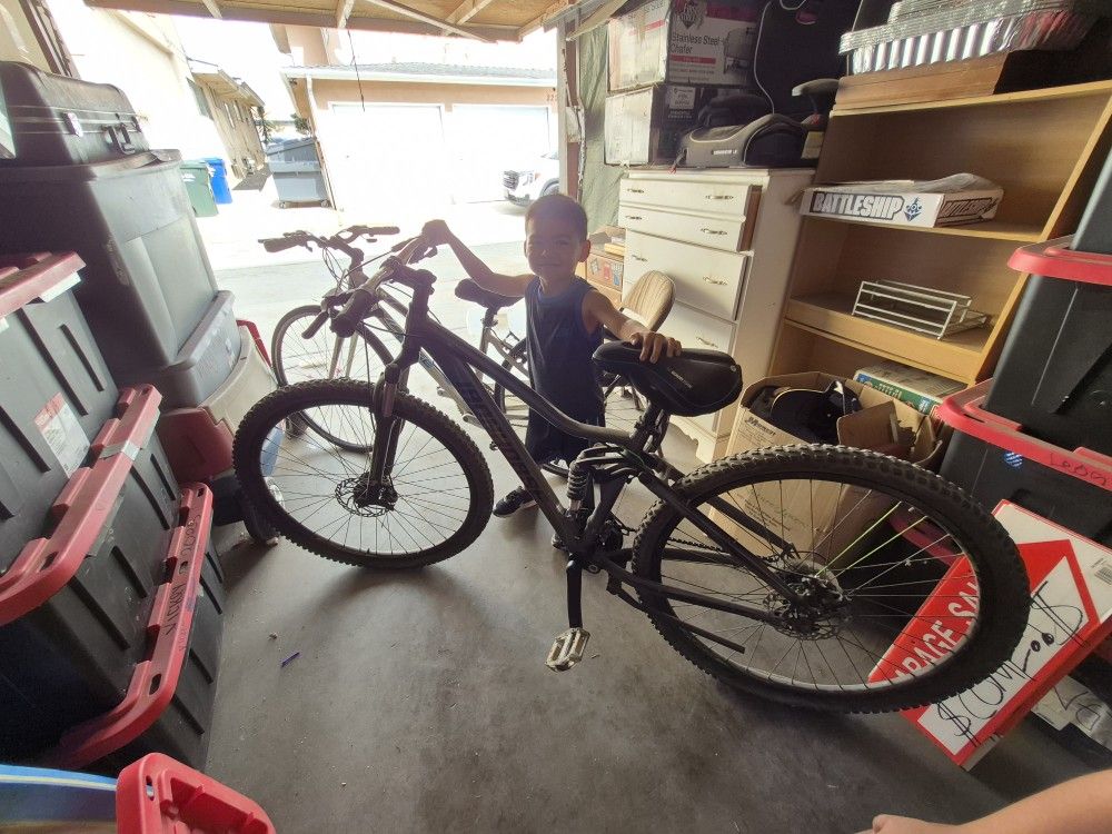 Iron Horse Mountain Bike 28in