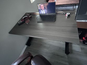 Brand New Uline Adjustable Height Training Table (48" x 30")
