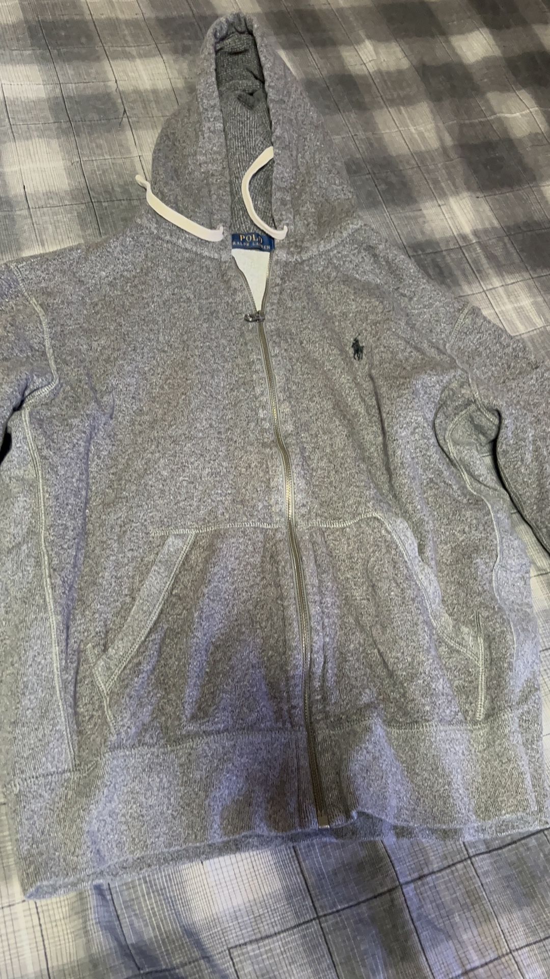 polo hoodie