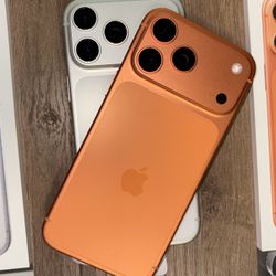 New Unlocked iPhone 17 Pro Max 256GB