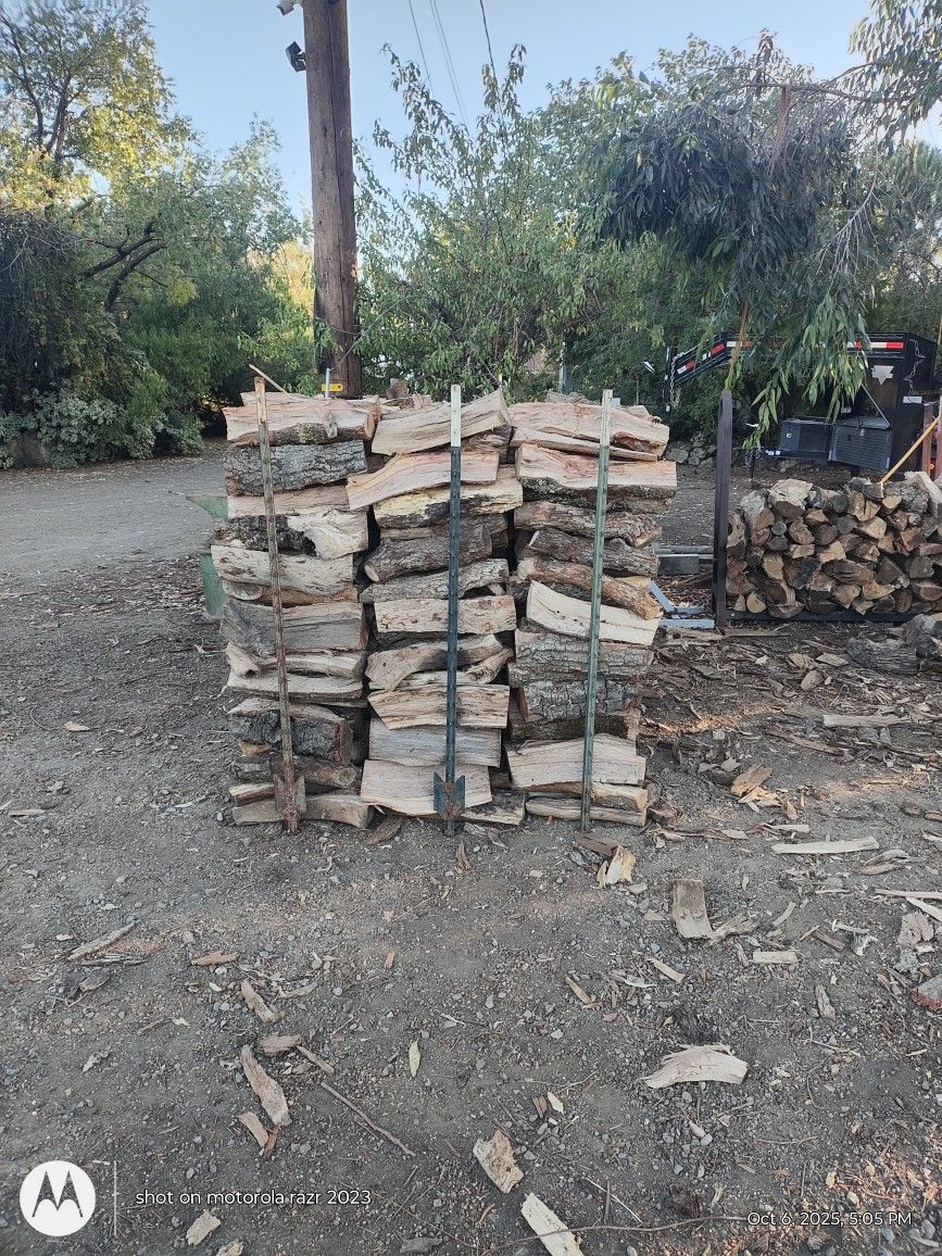 Oak Firewood